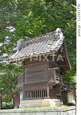 浦和宿散歩 中仙道浦和宿・若王子稲荷神社 112681756