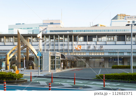 JR浜松駅　南口 112682371