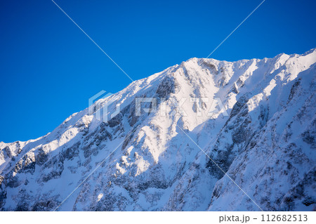 大山北壁 112682513