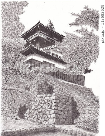 重要文化財 丸岡城 重要文化財 丸岡城 112682629