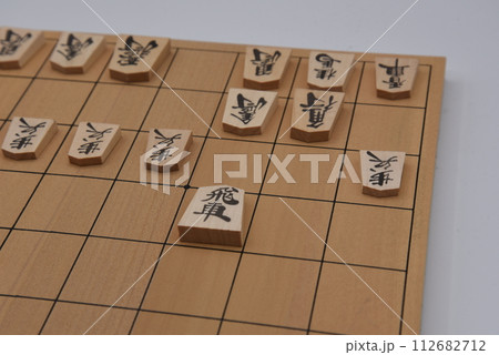 【将棋】横歩取りの盤面【戦法】 【将棋】横歩取りの盤面【戦法】 112682712