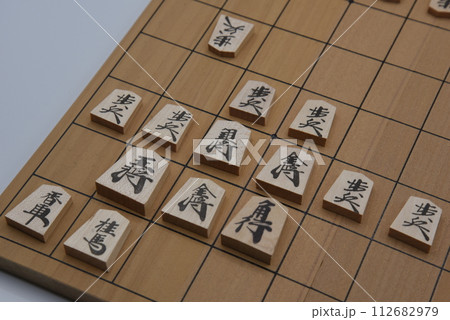 【将棋】矢倉囲いの盤面【戦法】 112682979