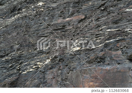慶良間諸島の地層 慶良間諸島の地層 112683068