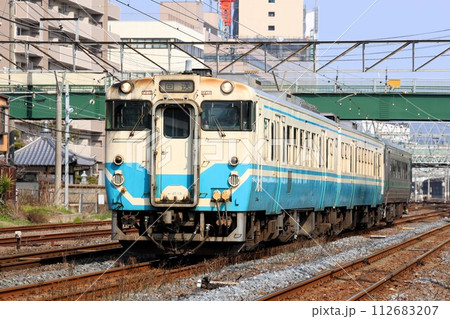 キハ47系 四国方向幕 キハ47系 四国方向幕 キハ47系 四国方向幕 キハ47