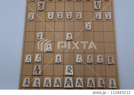 【将棋】ゴキゲン中飛車の盤面【戦法】 【将棋】ゴキゲン中飛車の盤面【戦法】 112683212