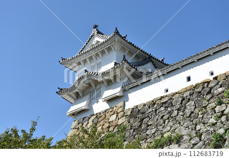 姫路城　ワの櫓　兵庫県姫路市 112683719
