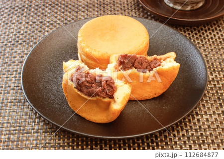 回転焼き 回転焼き 112684877