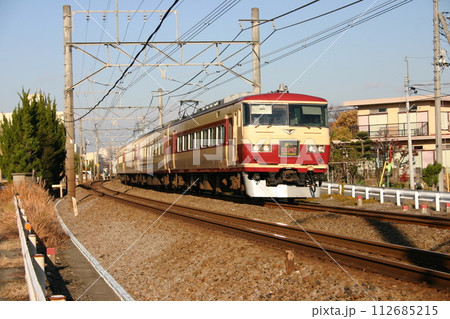 185系　あまぎ色 112685215