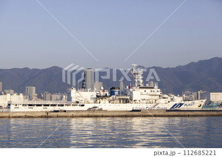 海上保安庁の巡視船 海上保安庁の巡視船 112685221