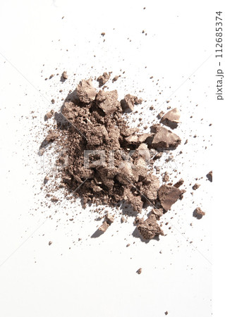 Cosmetic texture for colored makeup. 112685374