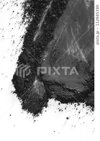 Cosmetic texture for colored makeup. Cosmetic texture for colored makeup. 112685380