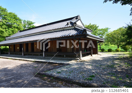 白河関の森公園　2023-7-2　＃47 112685401