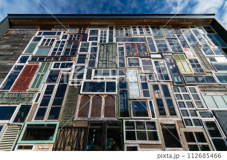 窓ジグゾーパズル 窓ジグゾーパズル 112685466