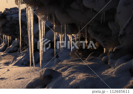 春の兆し 春の兆し 112685611