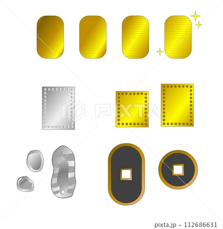 江戸時代の金貨幣3点セット　真正品 江戸時代の金貨幣3点セット 真正品 楽天市場】江戸時代 貨幣 セット