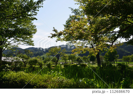 白河関の森公園　2023-7-2　＃68 112686670