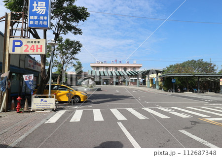 台湾 新市駅 台湾 新市駅 112687348