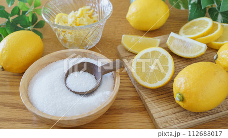 塩レモン イメージ 塩レモン イメージ 112688017