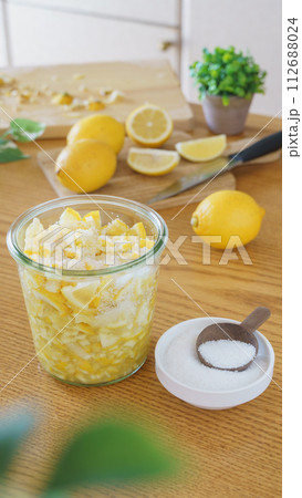 塩レモン　イメージ 112688024