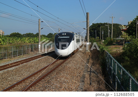 台湾鉄路　新自強号 112688505