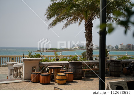 海の見えるテラス 112688653