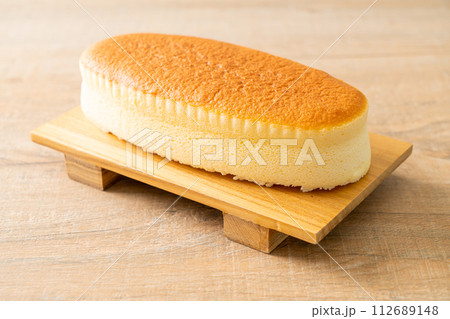 cheese cake in Japanese style cheese cake in Japanese style 112689148