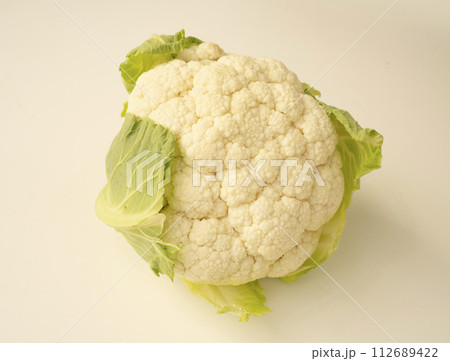 カリフラワー 112689422