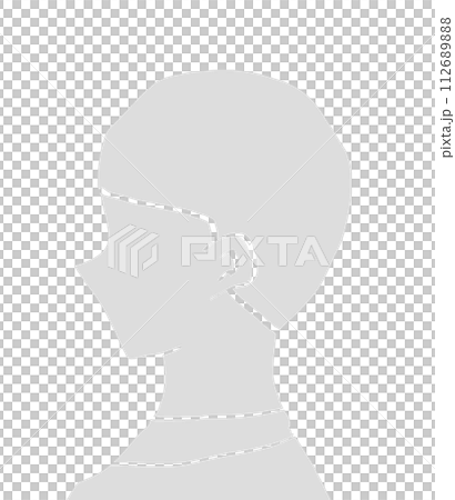 輪廓 112689888