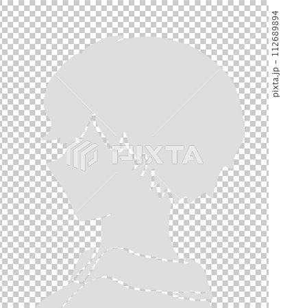 輪廓 輪廓 112689894