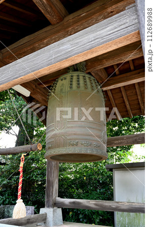 見沼田圃・鐘楼　曹洞宗 万年寺　 112689988