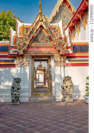 タイ　ワット・ポー 112690000