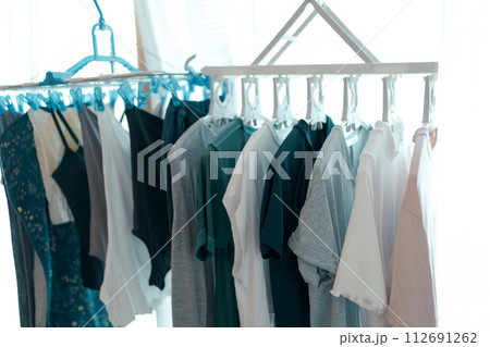 部屋干し 112691262