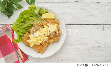 チキン南蛮　イメージ 112691764