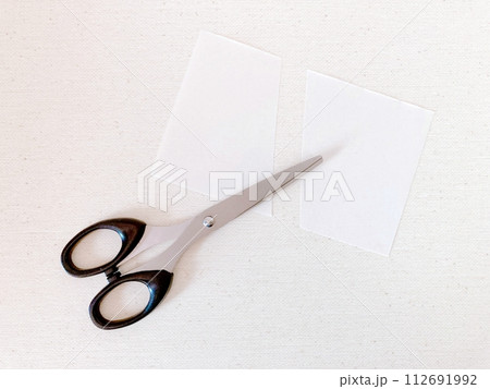 ハサミ2 112691992