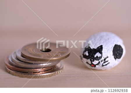 猫に・・・ 112692938