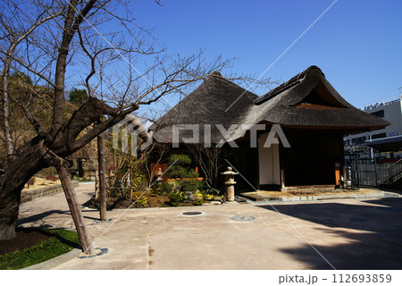 金沢八景権現山公園 旧円通寺客殿 金沢八景権現山公園 旧円通寺客殿 112693859