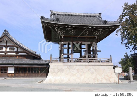 豊川稲荷、鐘楼堂 豊川稲荷、鐘楼堂 112693896