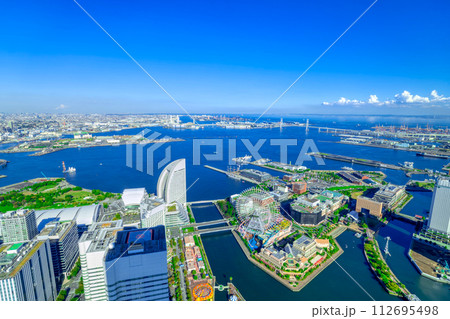 横浜風景 Oct.2023 横浜風景 Oct.2023 112695498