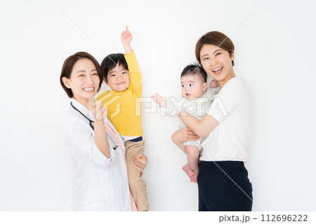小児科イメージ 小児科イメージ 112696222