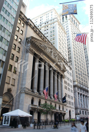 ニューヨーク証券取引所 NYSE 112699375