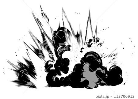 モノクロの爆発24B モノクロの爆発24B 112700912