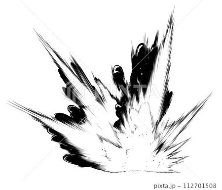 モノクロの爆発25B モノクロの爆発25B 112701508