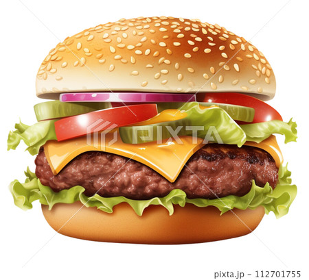 burger 112701755