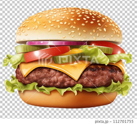 burger 112701755