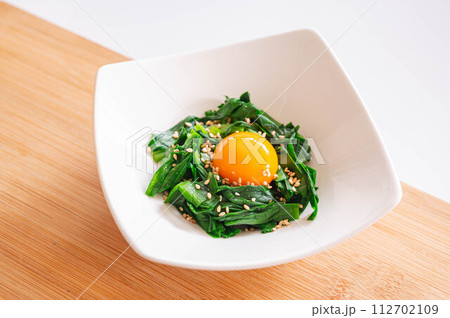 生ニラ玉 112702109