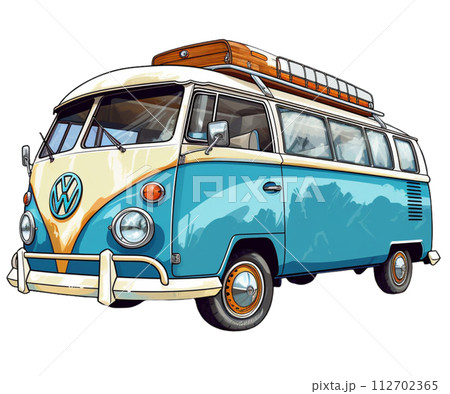 camp van 112702365