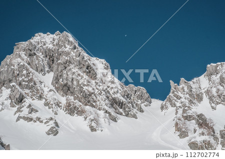 千畳敷カールの風景 112702774