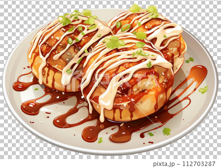Takoyaki Takoyaki 112703287