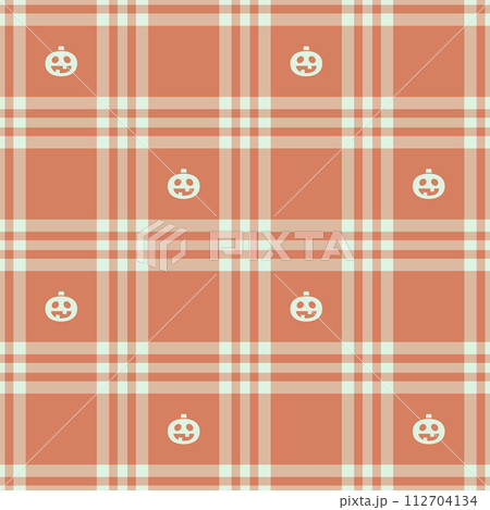 Halloween seamless background with pumpkin for textile fabric design, wrapping paper, website wallpapers, textiles, wallpaper and apparel. Halloween seamless background with pumpkin for textile fabric design, wrapping paper, website wallpapers, textiles, wallpaper and apparel. 112704134