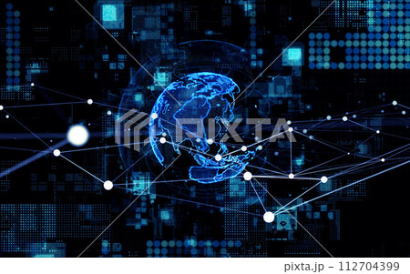 グローバルネットワーク 112704399